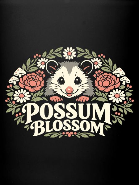 Fleur d’opossum