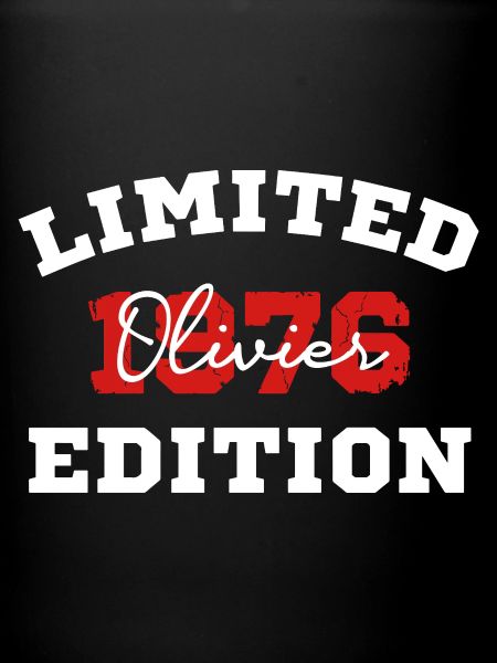 Edition Olivier Limited