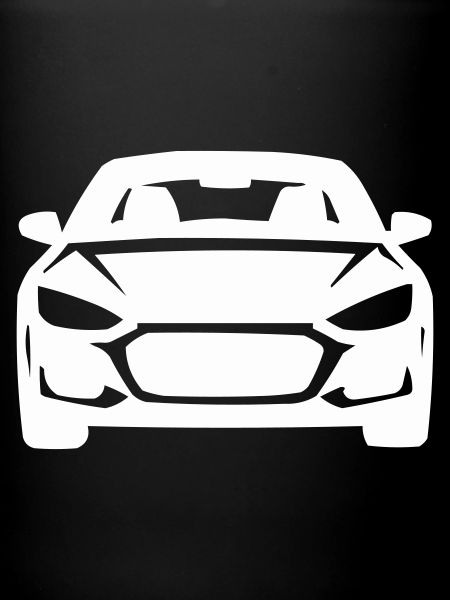 Voiture Silhouette Frontlines