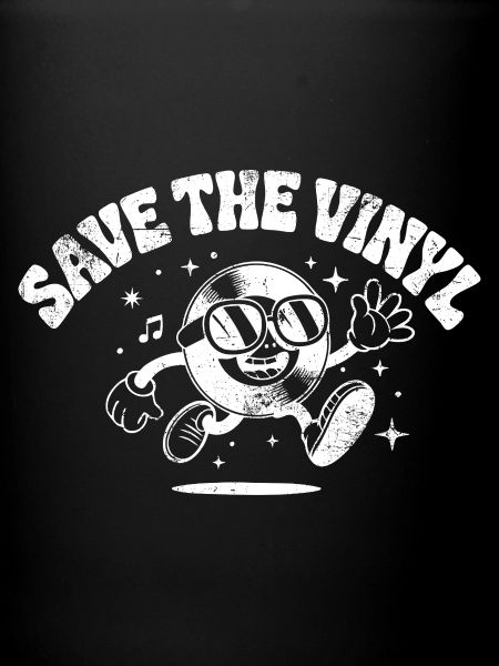 Enregistrez le vinyle