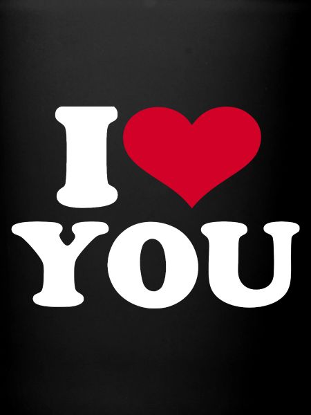Je t’aime, mon cœur
