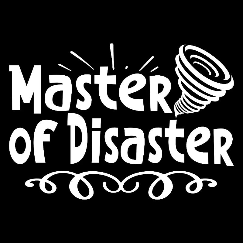 Master of disaster