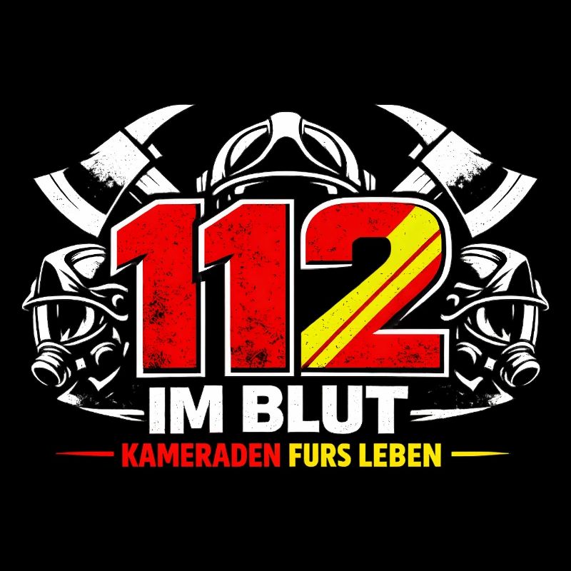 112 Im Blut Kameraden