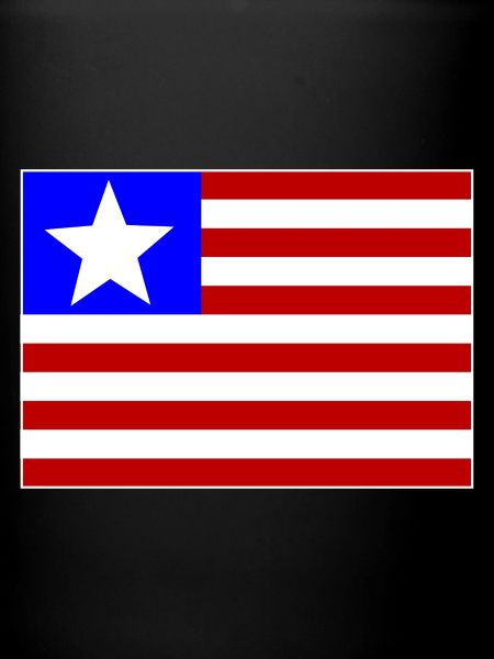 Liberia_Flagge_used