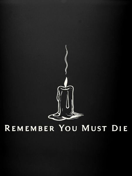 Remember You Must Die