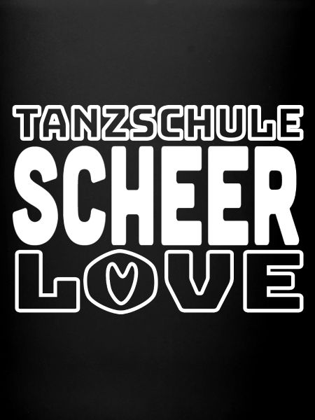 SCHEER Love 2026 - white