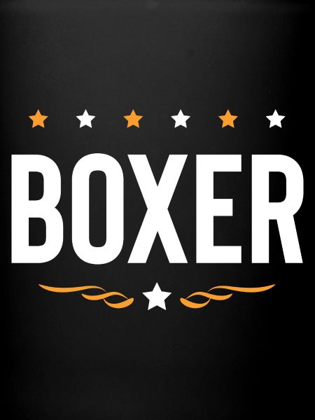 Boxer Boxing Sports