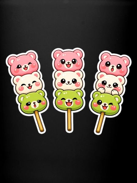 Dongo de l’ours de Kawaii