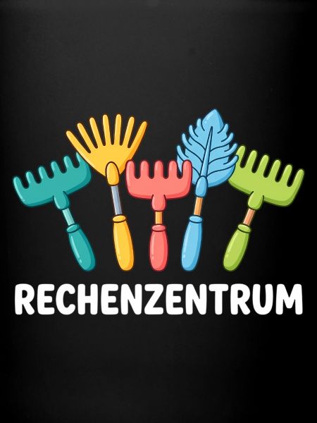 RECHENZENTRUM Gartenbau Gartenarbeiter