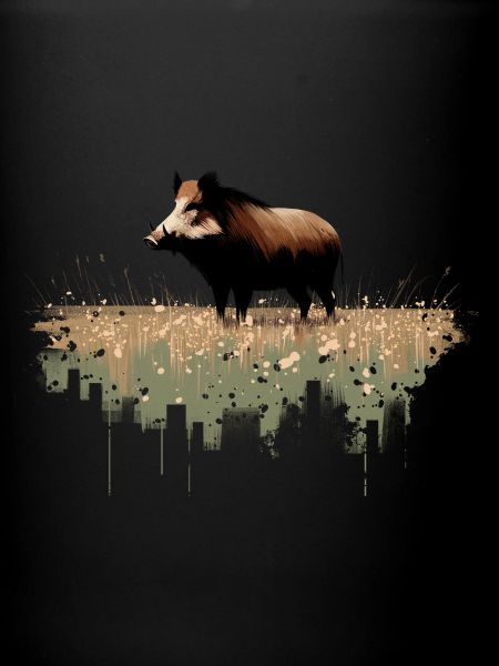 Wildschwein