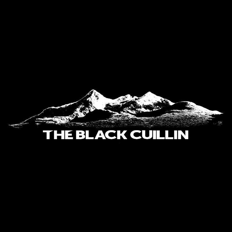 The Black Cuillin