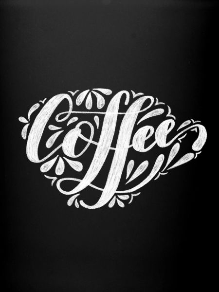 Coffe Chalk