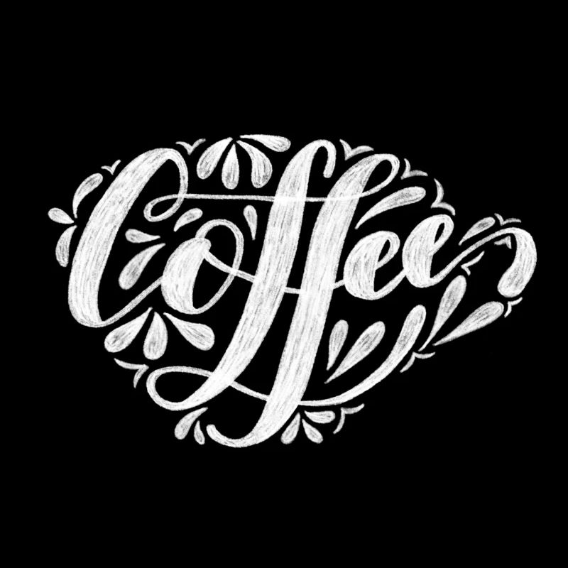 Coffe Chalk