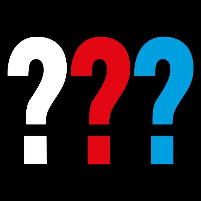 Les Trois ??? Logo