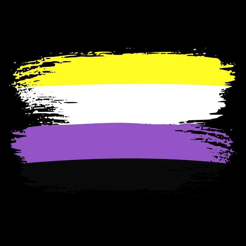 Flag Pride Nonbinary LGBTQ Flag Pride LGBT