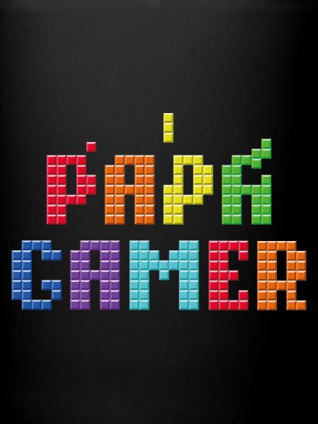 Dad gamer