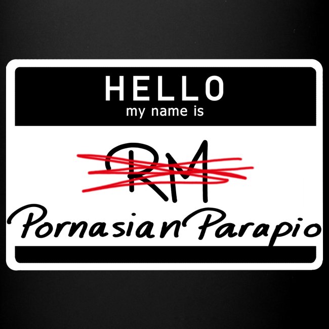 hello my name is Parapio
