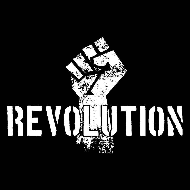 REVOLUTION DEMONSTRATION RESISTANCE