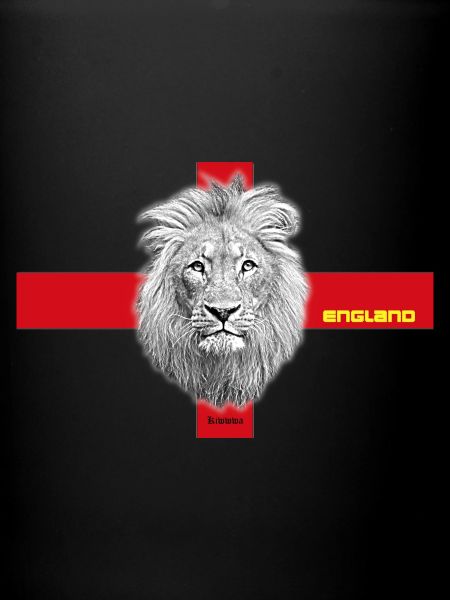 England Löwe