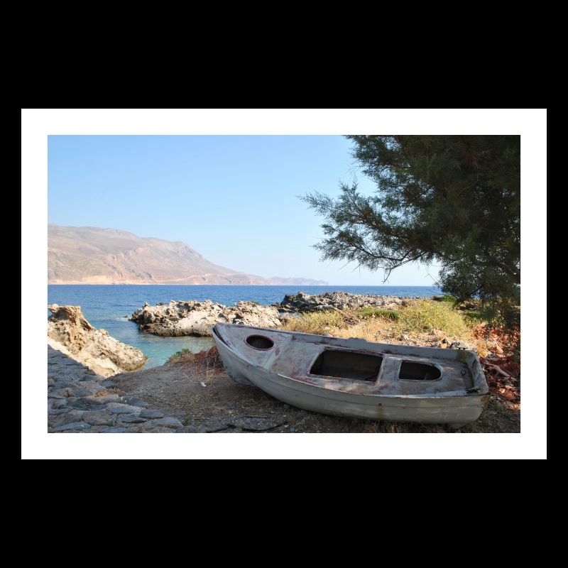 Kreta Plakat