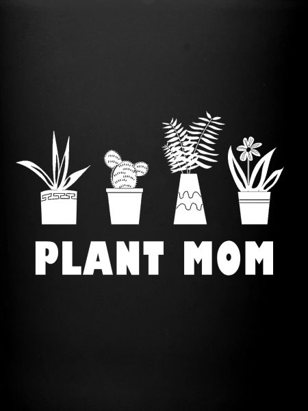 Plant Mom