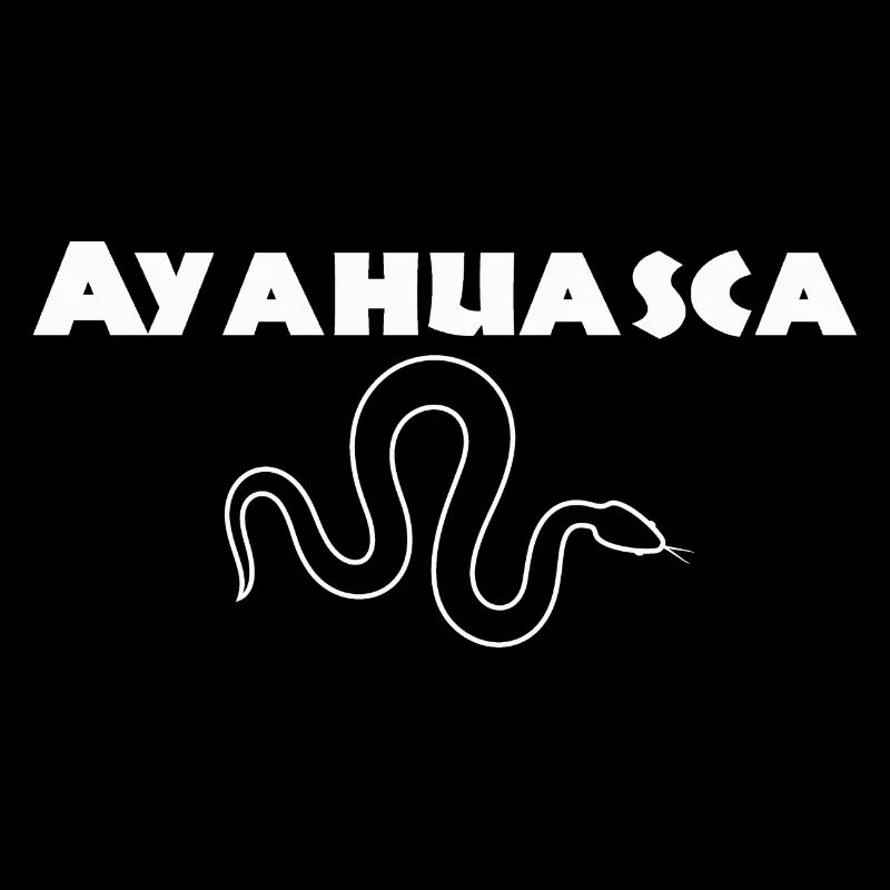 Ayahuasca Snake Yage DMT Gift Idea