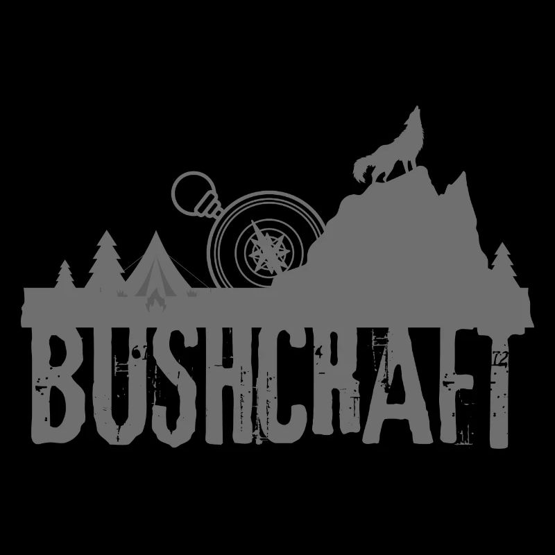 Bushcraft gray