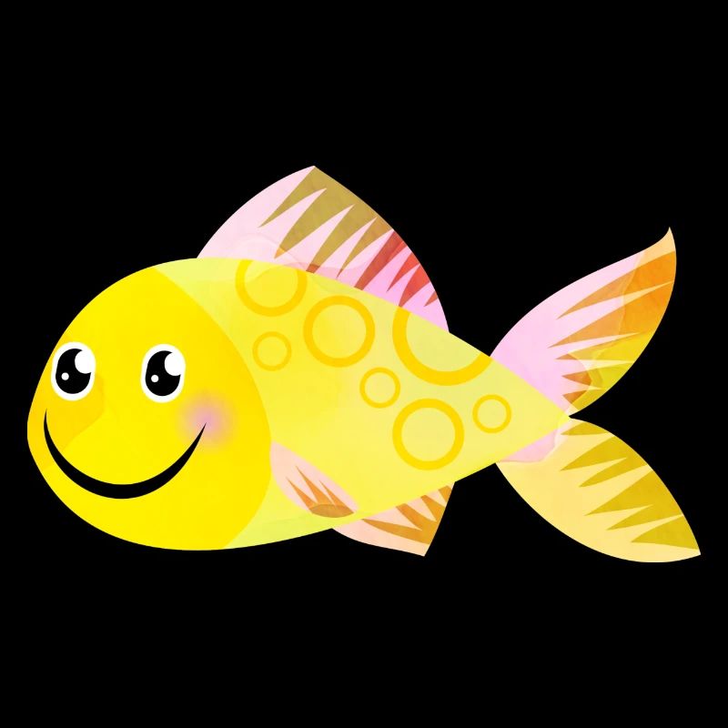 Happy Fish
