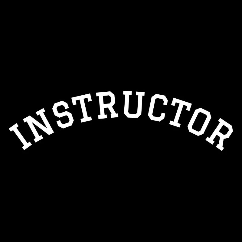 Instructor