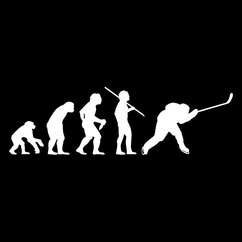 Evolution Hockey sur glace
