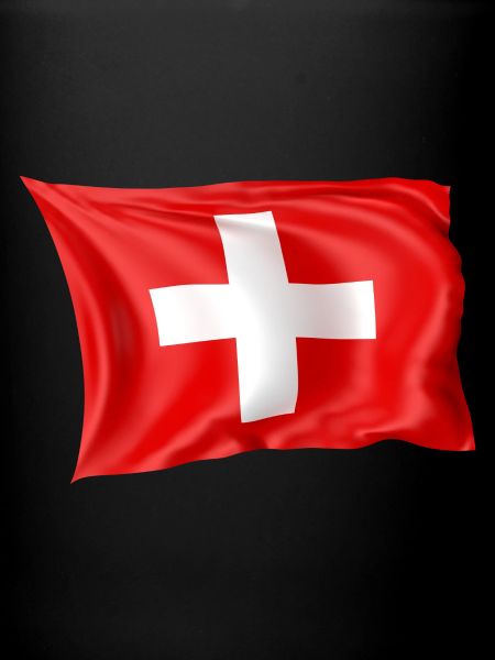 Drapeau de la Suisse Drapeau national