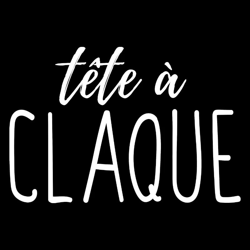 Tète à claque