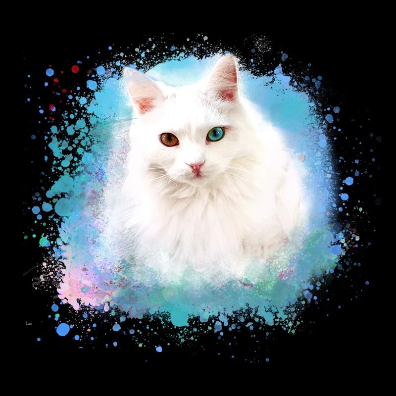 Chat persan, chat, ragdoll, chat siam