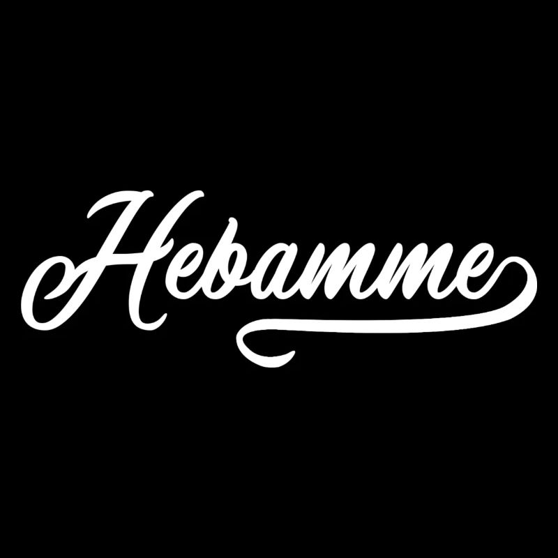 Hebamme