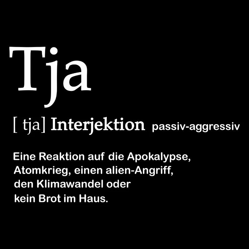 Tja