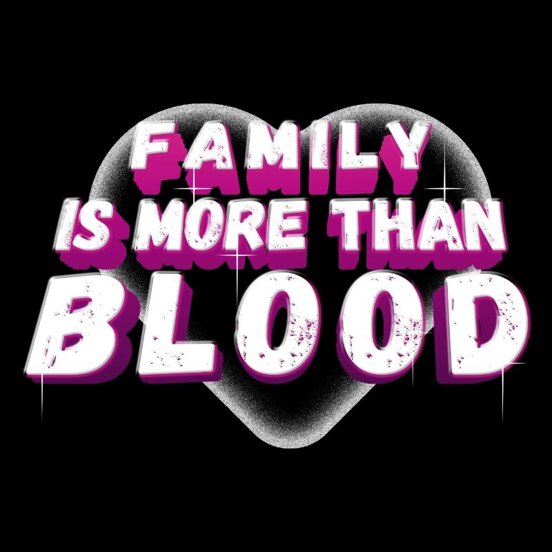 La famille, c’est plus que du sang