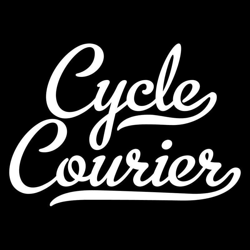 Bicycle courier