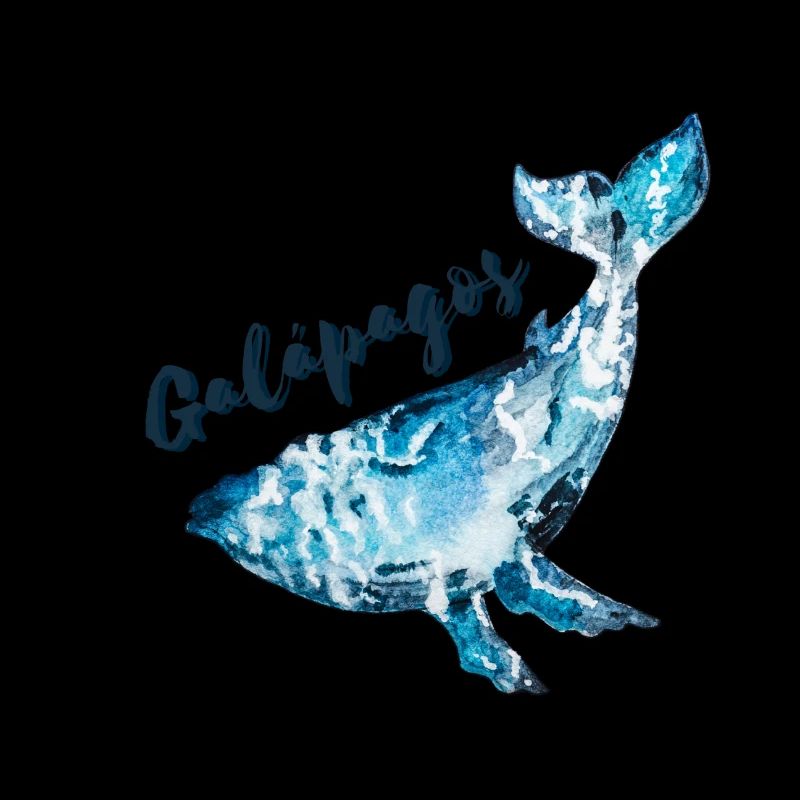 Galapagos-Inseln Wal