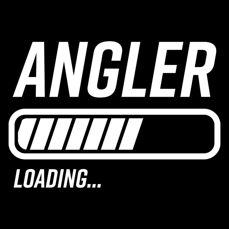 Angler Loading Ladebalken