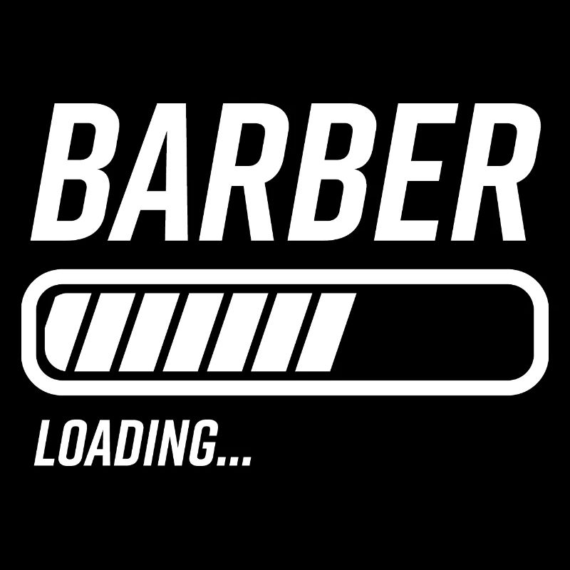 Barbier Loading Ladebalken