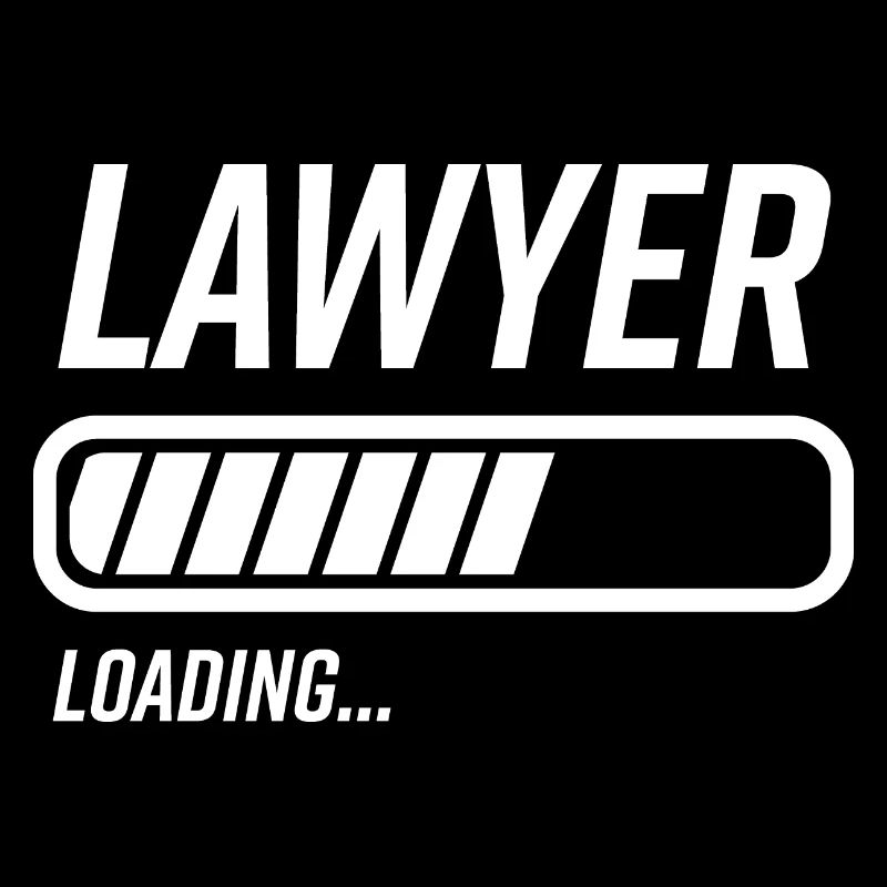 Anwalt Loading Ladebalken