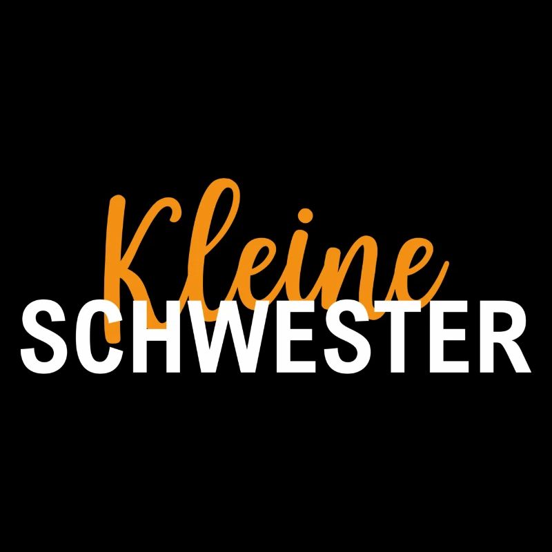 Kleine Schwester