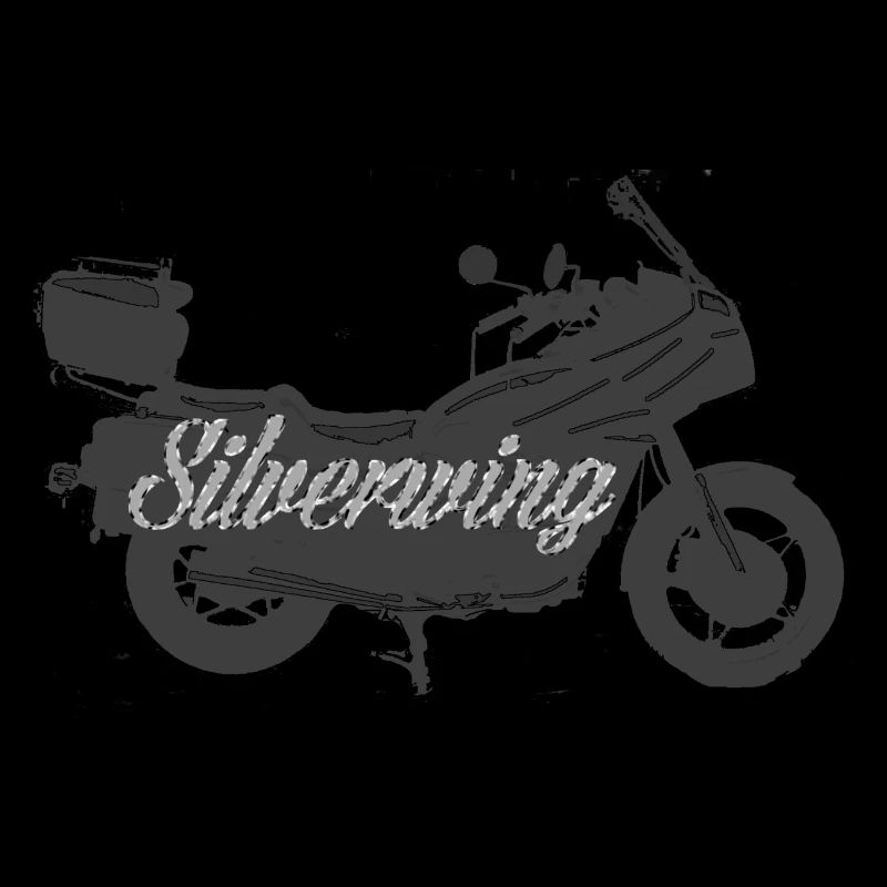 Silverwing Geschenk Geschenkidee Motorrad