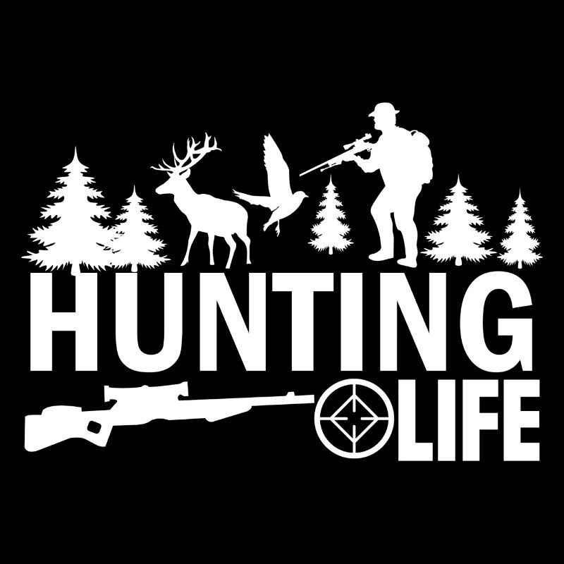Vie de chasseur