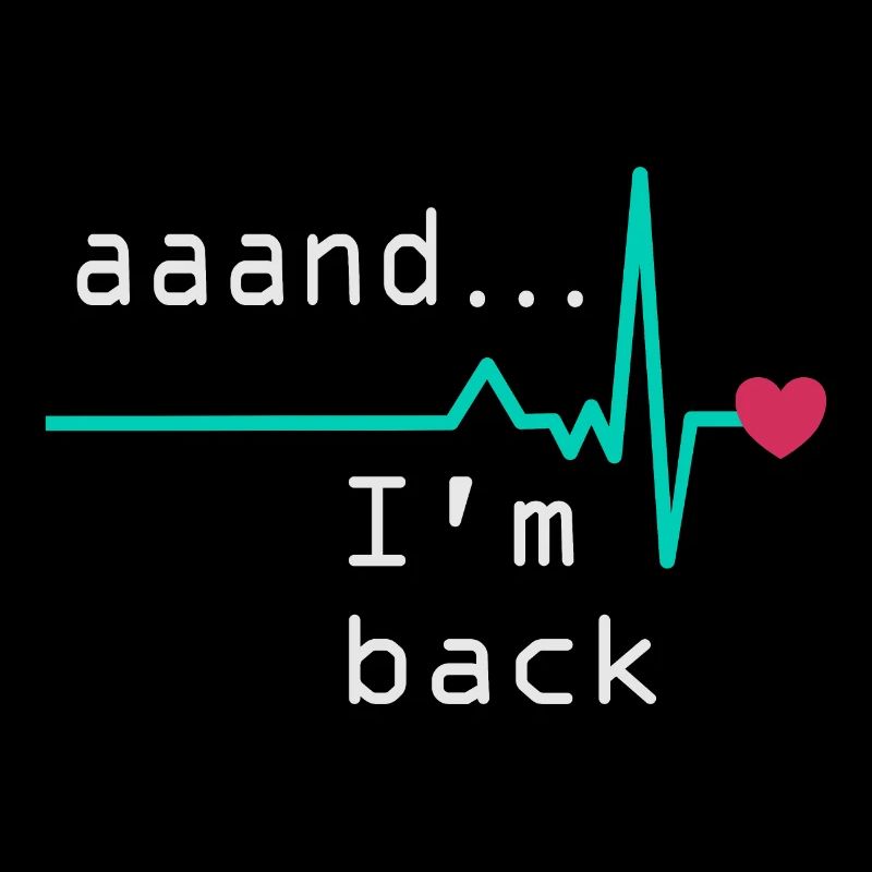 Annnd I'm back, Heart Attack Survivor