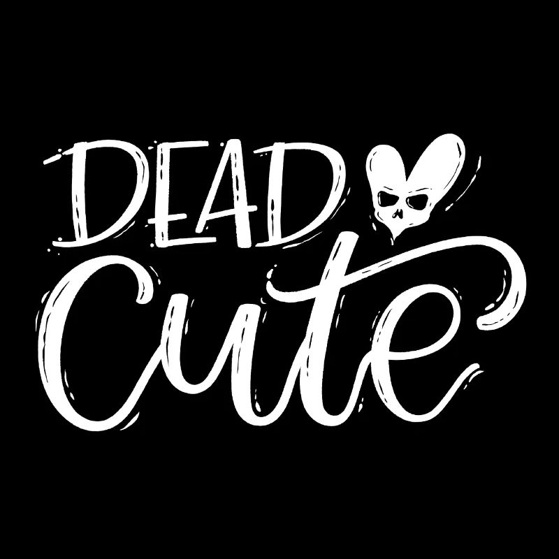 Crâne CUTE mort