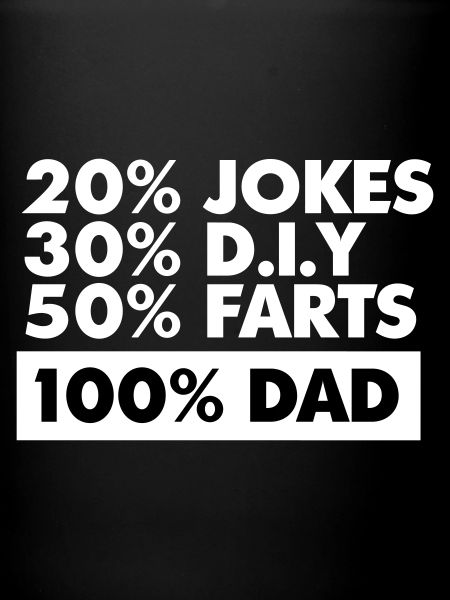 100 % DAD