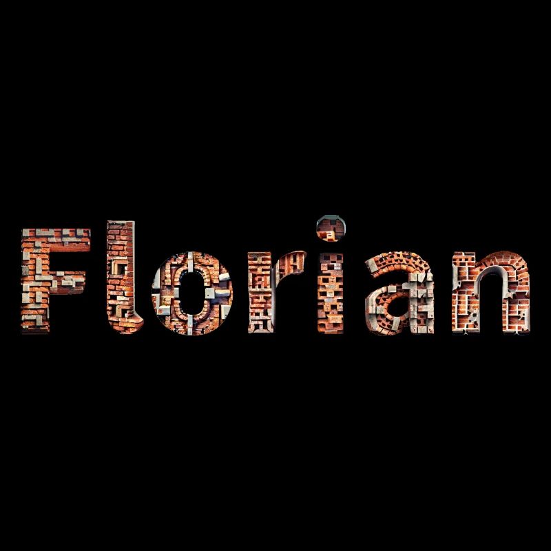 Florian brick