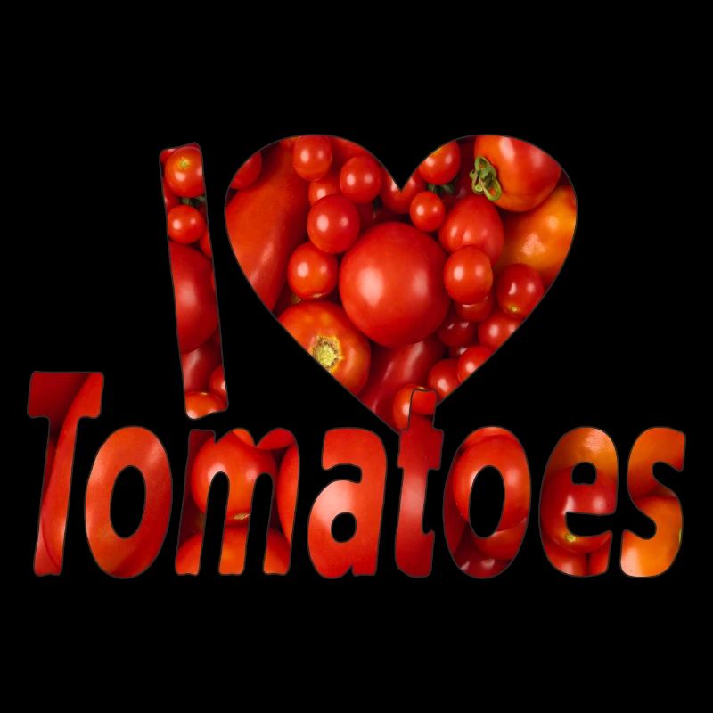 J’adore les tomates