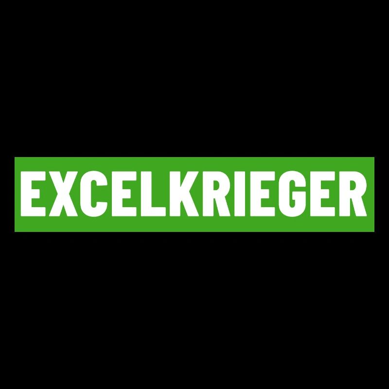 Excelkrieger Excel Tabelle Büro Held Kalkulation